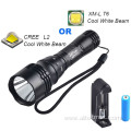 diving led flashlight Scuba Diving Flashlight Torch